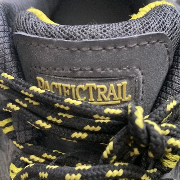 Grey Pacific Trail Whittier Men’s Hiking Shoes Size 8.5 Worn Once - Picture 5 of 8